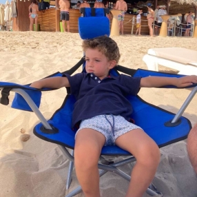 Pablo, Family in Tarifa