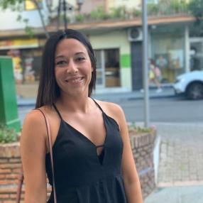 Marisol, Niñera o canguro en La Virgen del Camino