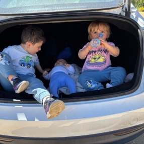 Barbara, Familia en Las Rozas de Madrid
