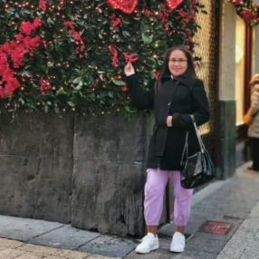 Jennyfer, Niñera o canguro en Irun