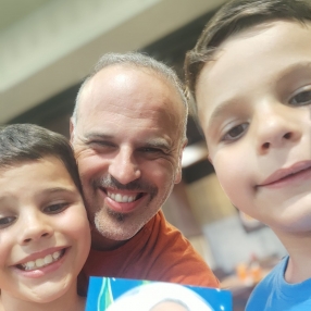 Carlos, Familia en Ripollet