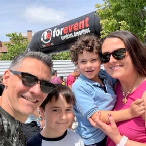 Xavier, Familia en Alcalá de Henares