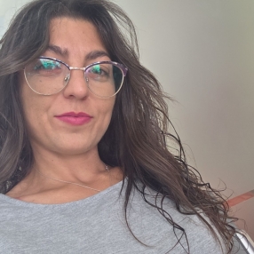 Juana, Babysitter in Las Torres de Cotillas