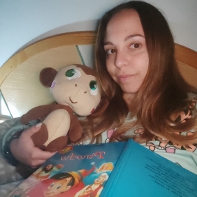 Jennifer, Babysitter in Almería