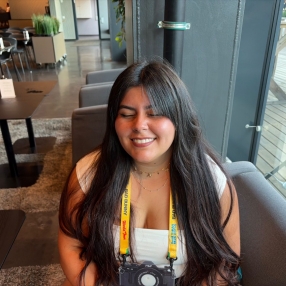 Kamila, Babysitter in Puebla de Farnáls