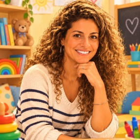 Monica, Babysitter in Mutxamel