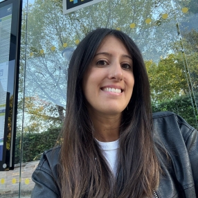 Leticia, Niñera o canguro en San Sebastián
