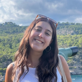 Carolina, Niñera o canguro en Cala de Bou
