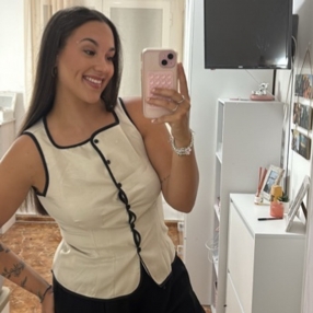 Teresa, Niñera o canguro en Motilla del Palancar