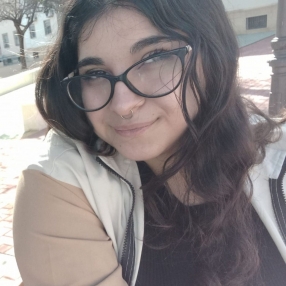 Madalina, Babysitter in Priego de Córdoba