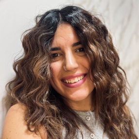 Tania, Babysitter in El Viso de San Juan