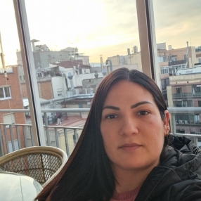 Maria, Babysitter in Esplugas de Llobregat