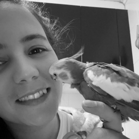 Eva María , Babysitter in Padrón