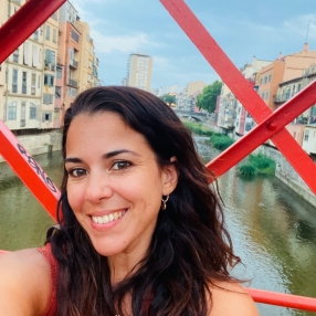 Betsaida, Babysitter in San Martín de la Vega
