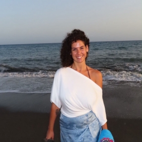 Natalia, Niñera o canguro en Alhaurín el Grande