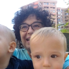 Canguro Maria teresa en Madrid