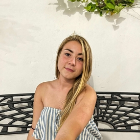 Andrea, Babysitter in Ojén