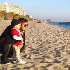 J-Omar, Family in Almería