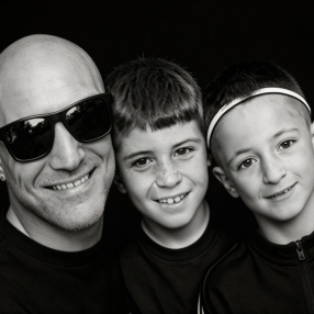 Victor, Family in Tiana