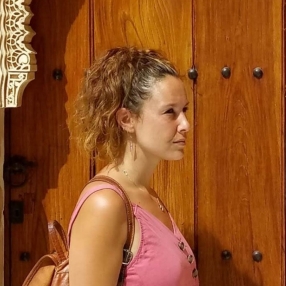 Alejandra, Niñera o canguro en Becerril de la Sierra