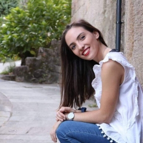 cristina, Babysitter in Pontevedra