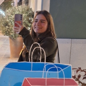 Maria, Niñera o canguro en Becerril de la Sierra
