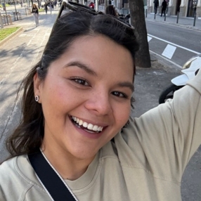 Gabriela, Niñera o canguro en Madrid