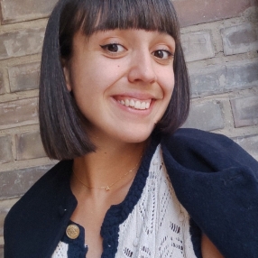 Ana, Niñera o canguro en Zaragoza