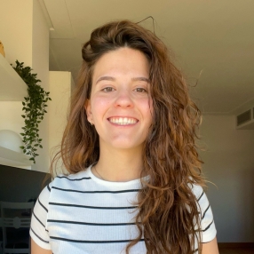 Sara, Babysitter in Zaragoza