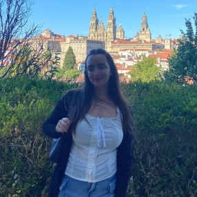 Claudia, Babysitter in San Javier