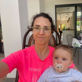 Maria, Family in Mairena del Aljarafe