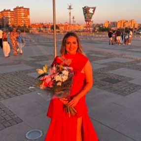 Liria, Babysitter in Málaga