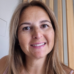 Carol, Familia en Vilassar de Mar