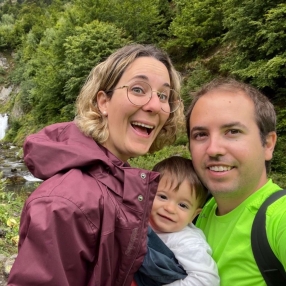 Laura, Familia en Picanya