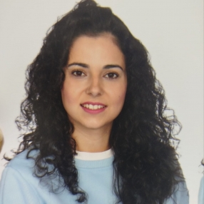 Cristina, Babysitter in Málaga