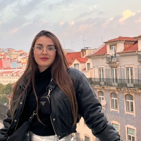 Rosalía, Babysitter in Benahavís