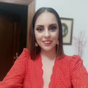 Lucía, Babysitter in Pedrera