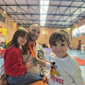 Marco, Family in Cercedilla