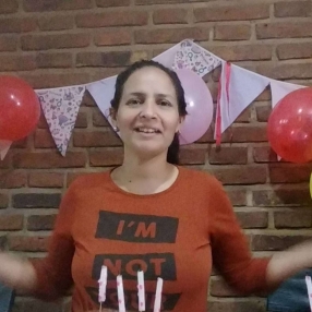 Veronica, Babysitter in Arroyo de La Miel
