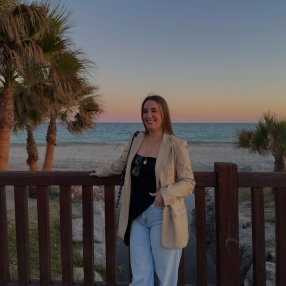 Natalia, Babysitter in Motril