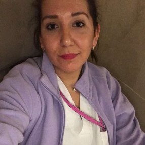 Marisol, Niñera o canguro en Mérida
