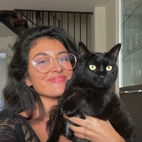 Claudia, Niñera o canguro en San Pedro de Ribas