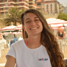 Mariana Catalina, Niñera o canguro en Palamós