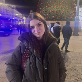Paula, Niñera o canguro en Segovia