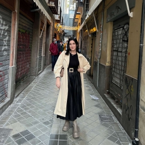 Alba, Niñera o canguro en Berja