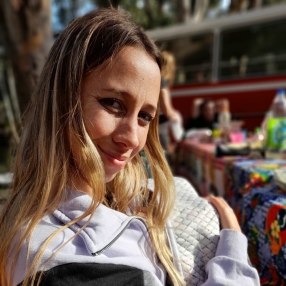 Magalí, Niñera o canguro en Palma
