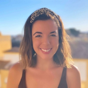 Carolina, Babysitter in Benalmádena