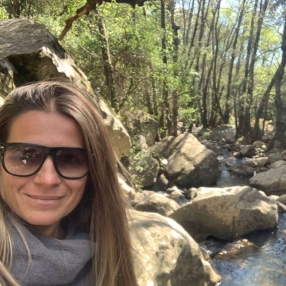Ana, Family in Cádiz