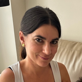 Cristina, Familia en Teià