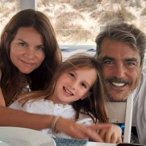 Luciana, Familia en Majadahonda
